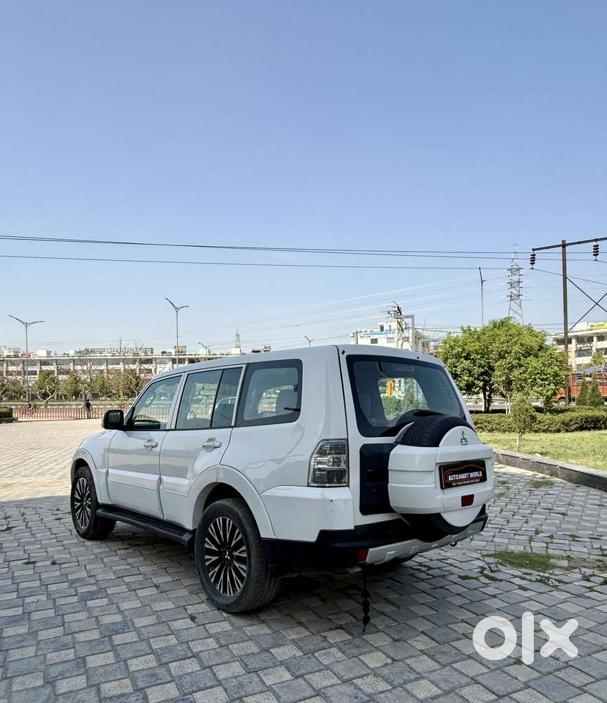 Mitsubishi Montero 3.2 Gls 4x4, 2009, Diesel