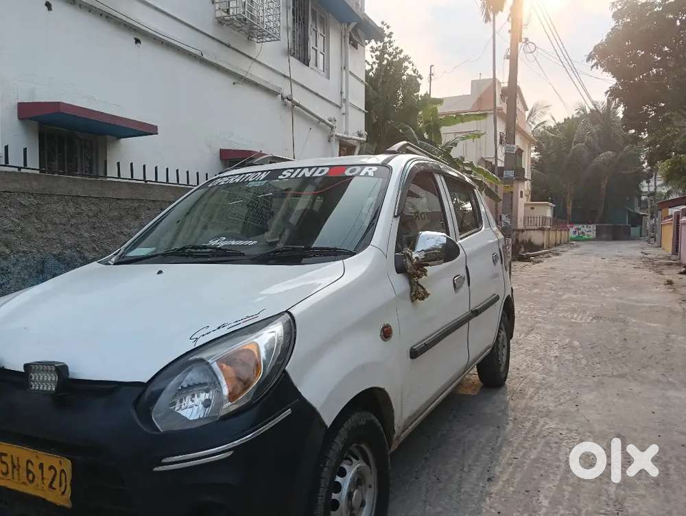 Maruti Suzuki Alto 800 2018 Petrol Good Condition
