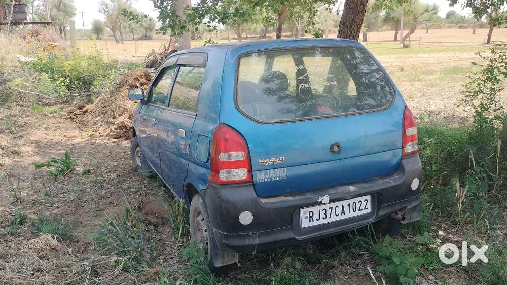 Maruti Suzuki Alto 2009 Model