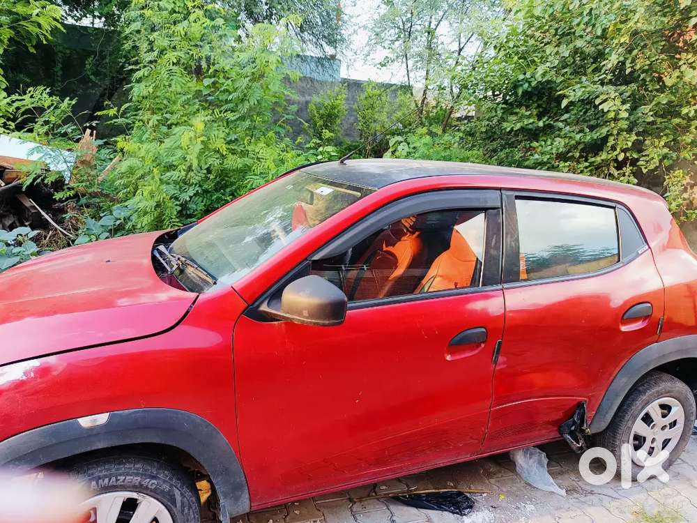 Renault Kwid 2015-2019