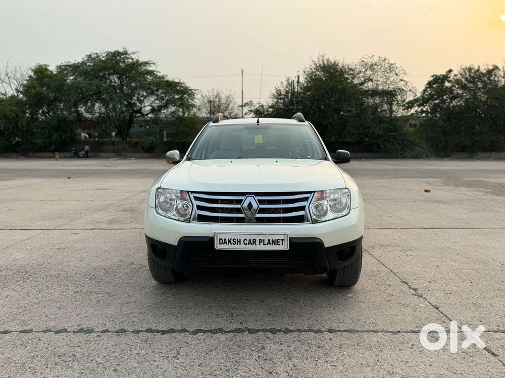 Renault Duster, 2015, Petrol