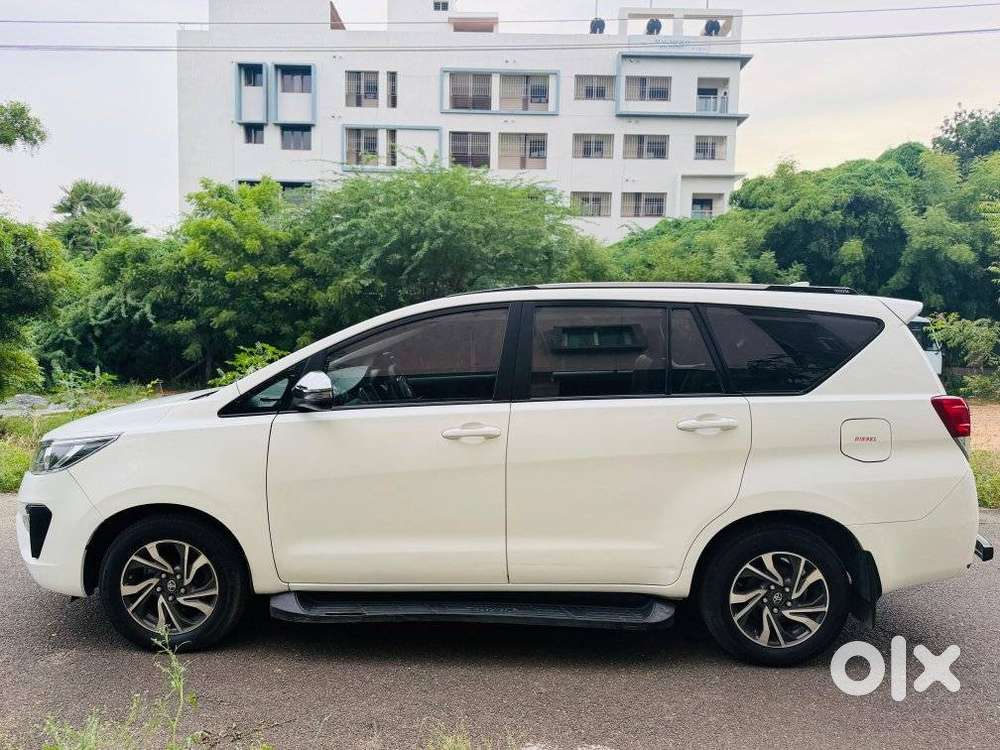 Toyota Innova Crysta, 2022, Diesel