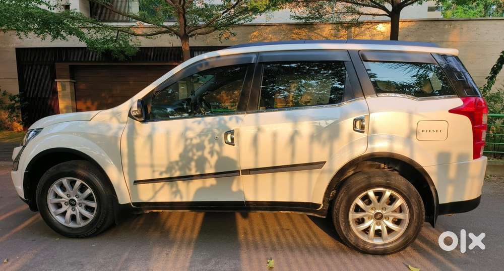 Mahindra Xuv500 W9 2wd, 2017, Diesel