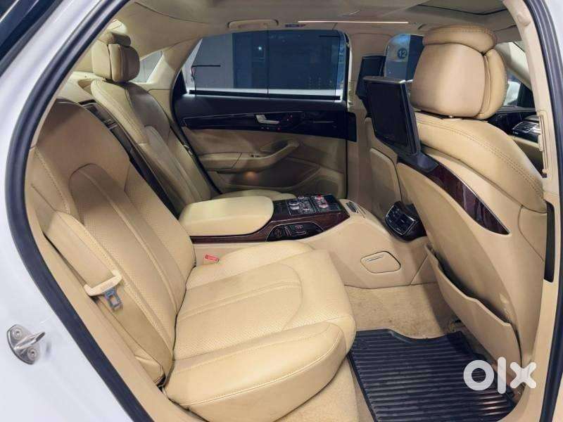 Audi A8 L 6.3 W12 Quattro, 2012, Diesel