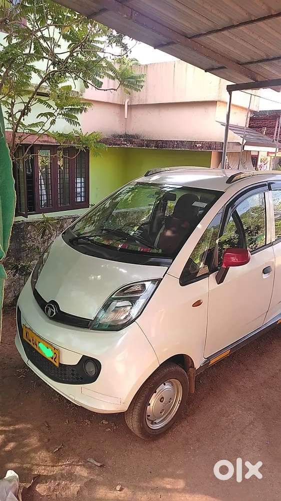 Tata Nano 2017 Petrol Well Maintained