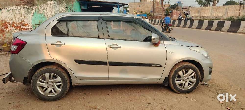 Maruti Suzuki Dzire 1.2 Vxi, 2014, Petrol