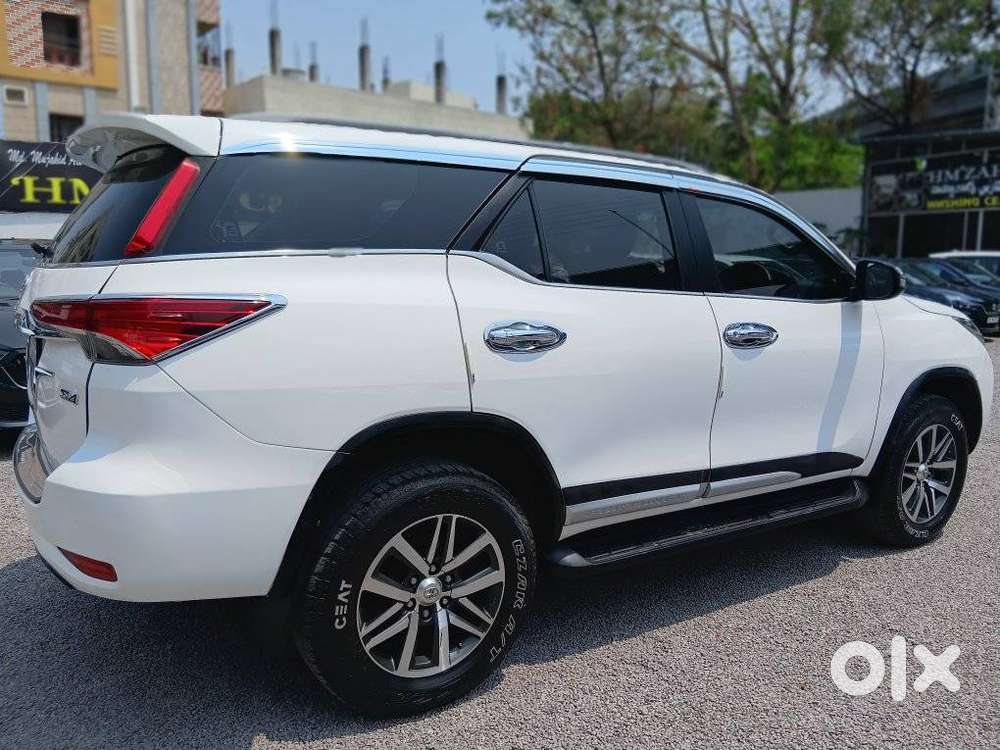 Toyota Fortuner 4x4 Mt 2.8 Diesel, 2018, Diesel