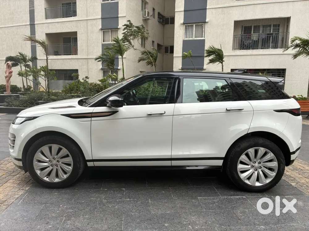 Land Rover Evoque 2023
