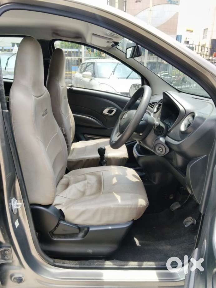 Datsun Redigo 0.8 S (o), 2017, Petrol