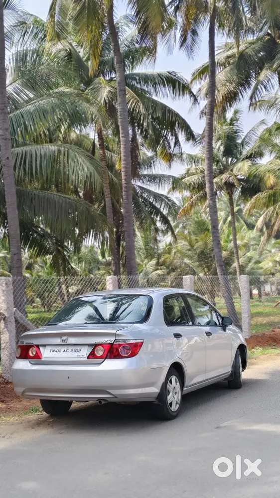 Honda City Zx 2007