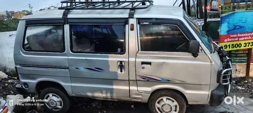 Maruti Suzuki Omni 2010