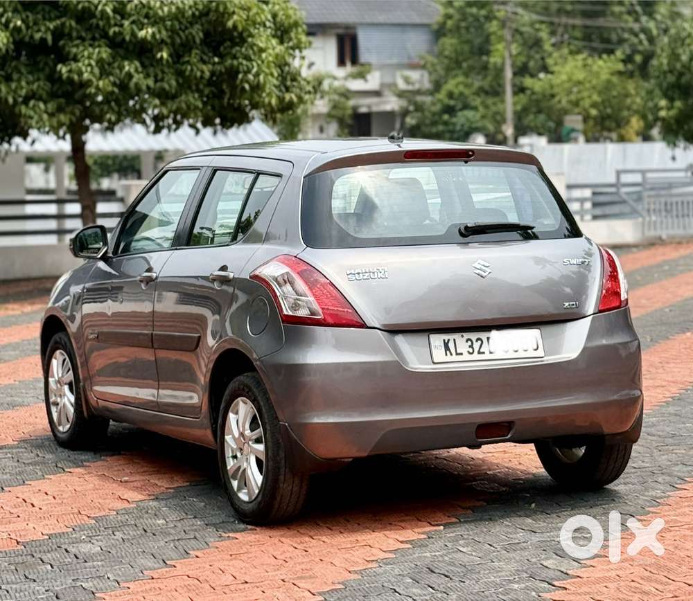 Maruti Suzuki Swift 2011-2014 Zdi, 2011, Diesel