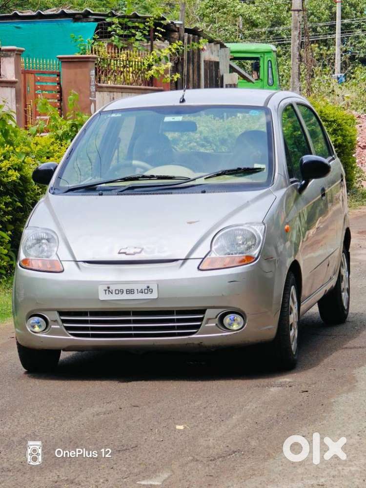 Chevrolet Spark 1.0 Ls, 2009, Petrol