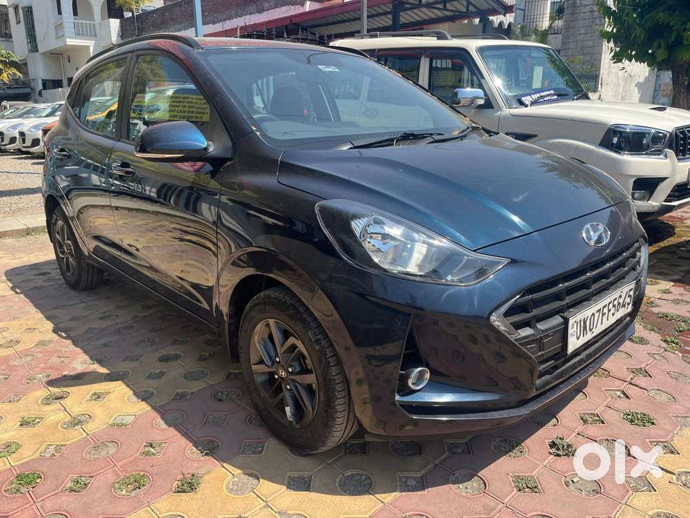 Hyundai Grand I10 Nios Sportz 1.2 Kappa Vtvt, 2022, Petrol