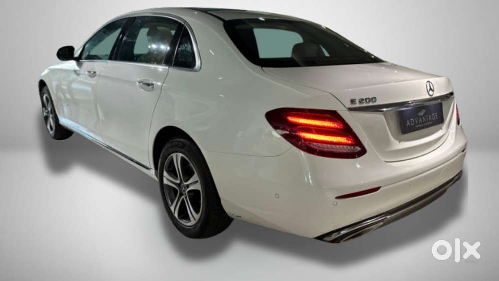 Mercedes-benz E-class E 200, 2017, Petrol