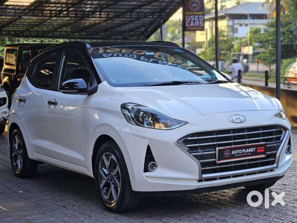 Hyundai Grand I10 Nios Asta 1.2 Kappa Vtvt, 2019, Petrol