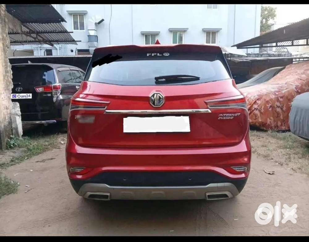 Mg Hector Plus 2023 Diesel Good Condition