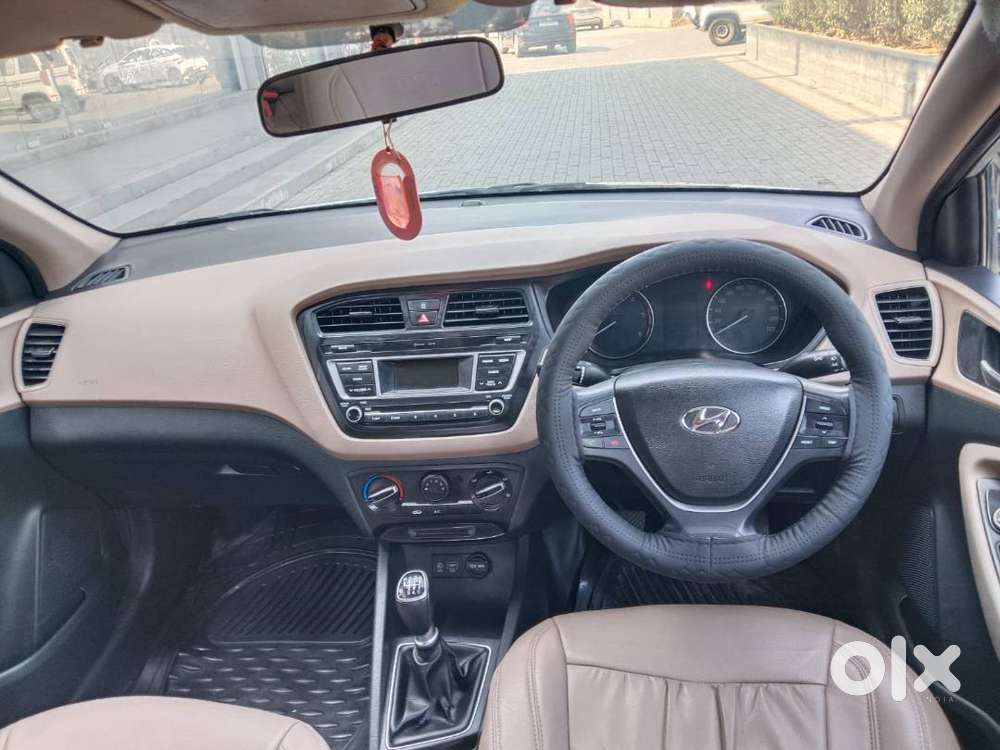Hyundai I20 2017 Diesel Good Condition