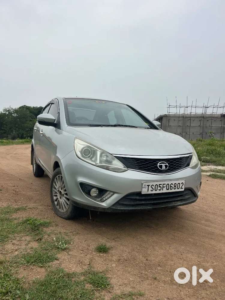 Tata Zest 2015 Petrol Well Maintained