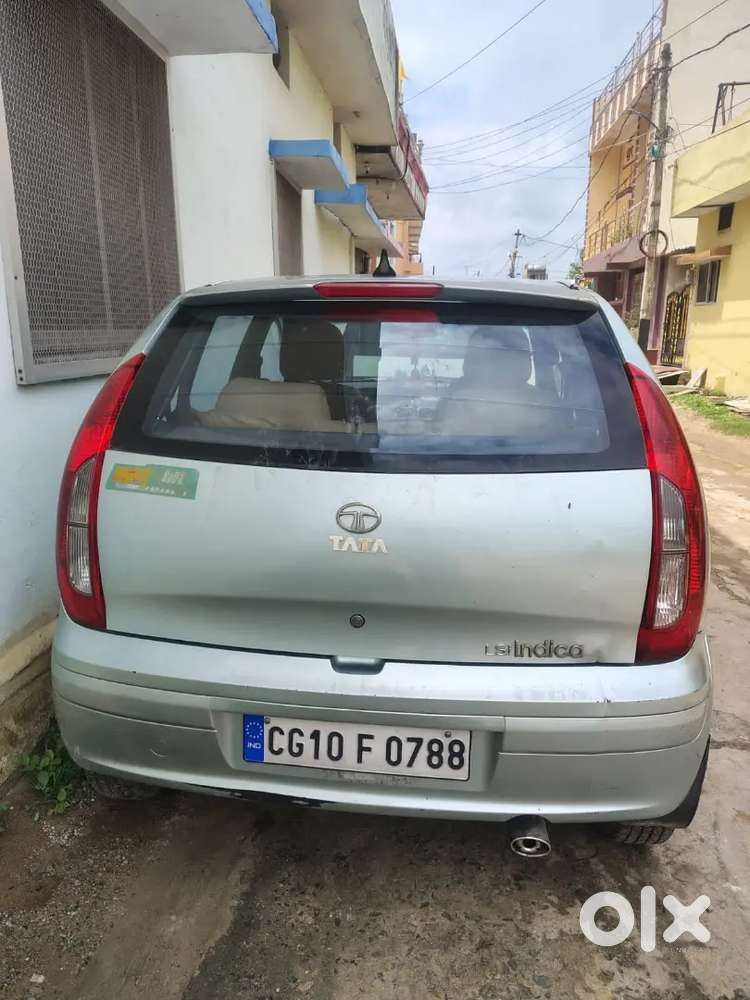 Tata Indica V2 2006 पेट्रोल कार