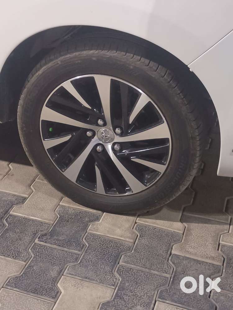 Toyota Innova Crysta [2020-ongoing] 2.4 Zx At 7 Str, 2021, Diesel