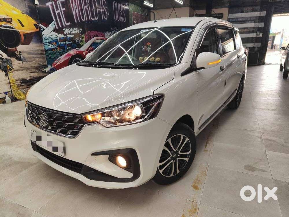 Maruti Suzuki Ertiga 1.5 Zxi Plus Shvs, 2024, Petrol