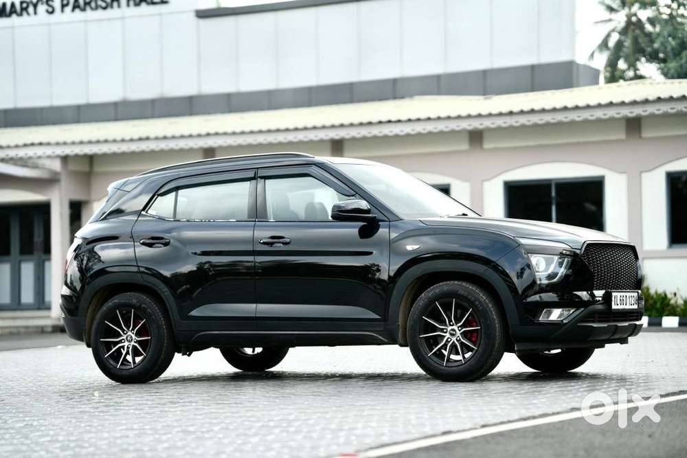 Hyundai Creta Diesel Well Maintained