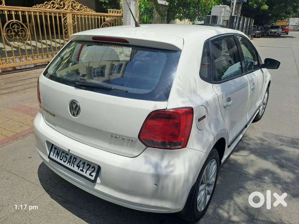Volkswagen Polo Diesel Highline 1.2l, 2012, Diesel