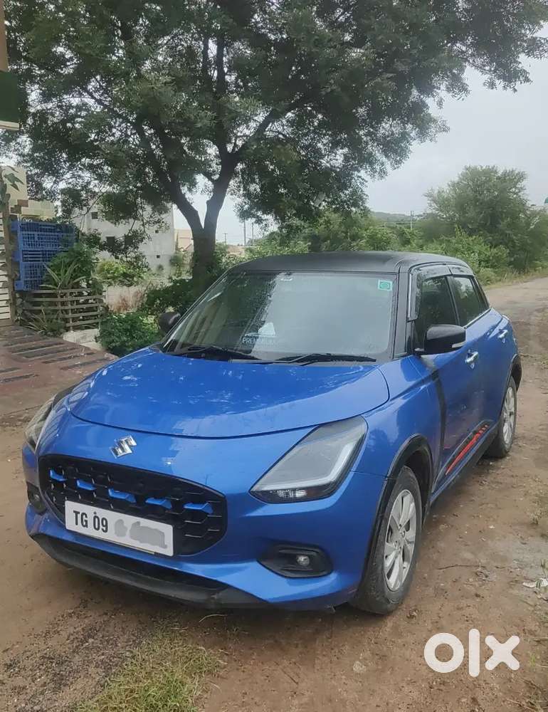 Maruti Suzuki Swift Zxi 2025