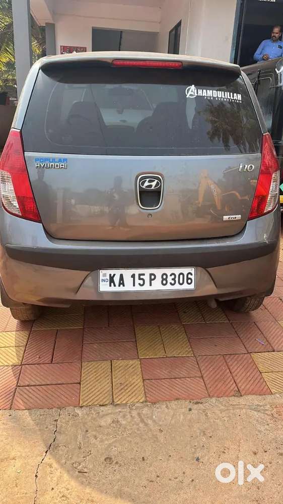 Hyundai I10 2010 Petrol 85000 Km Driven