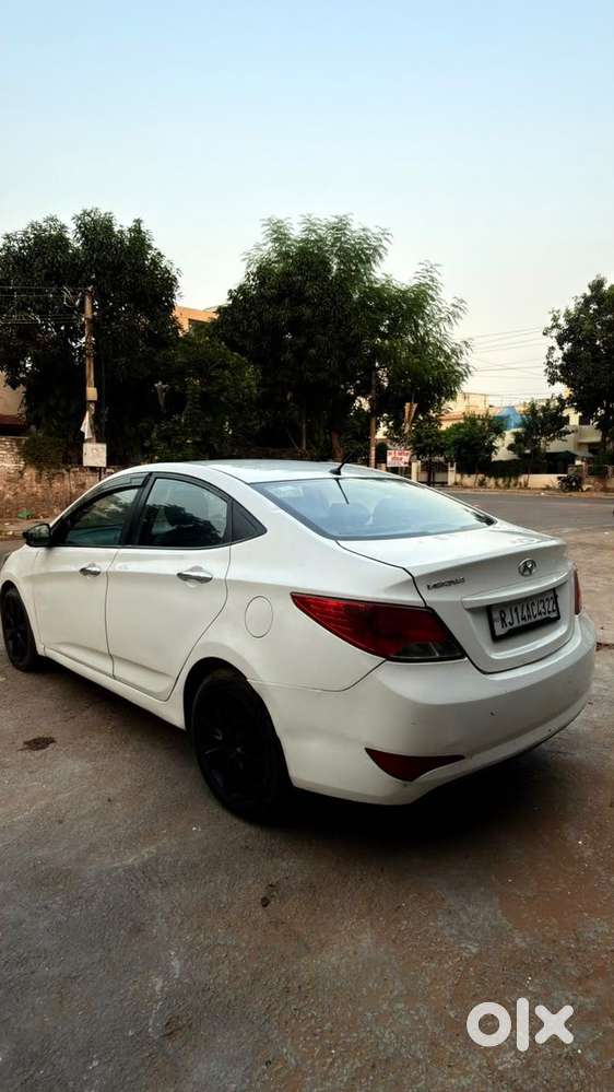 Hyundai Verna 1.4 Crdi, 2015, Diesel
