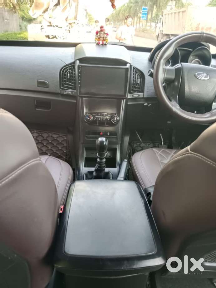 Mahindra Xuv500 W5, 2019, Diesel