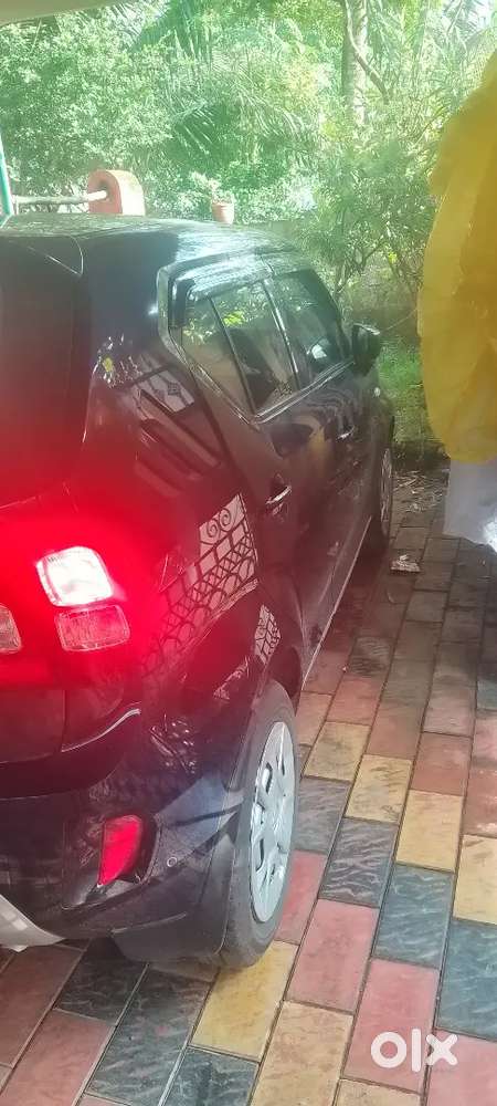 Maruti Suzuki Ignis 2024 Petrol 7600 Km Driven
