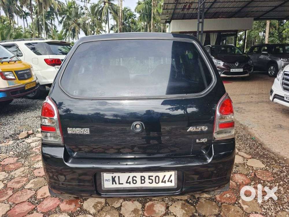 Maruti Suzuki Alto Lxi Bsiii, 2009, Petrol