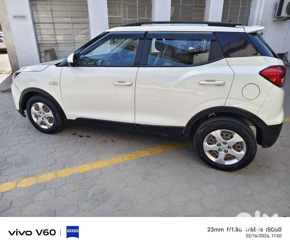 Mahindra Xuv300 W6, 2019, Petrol