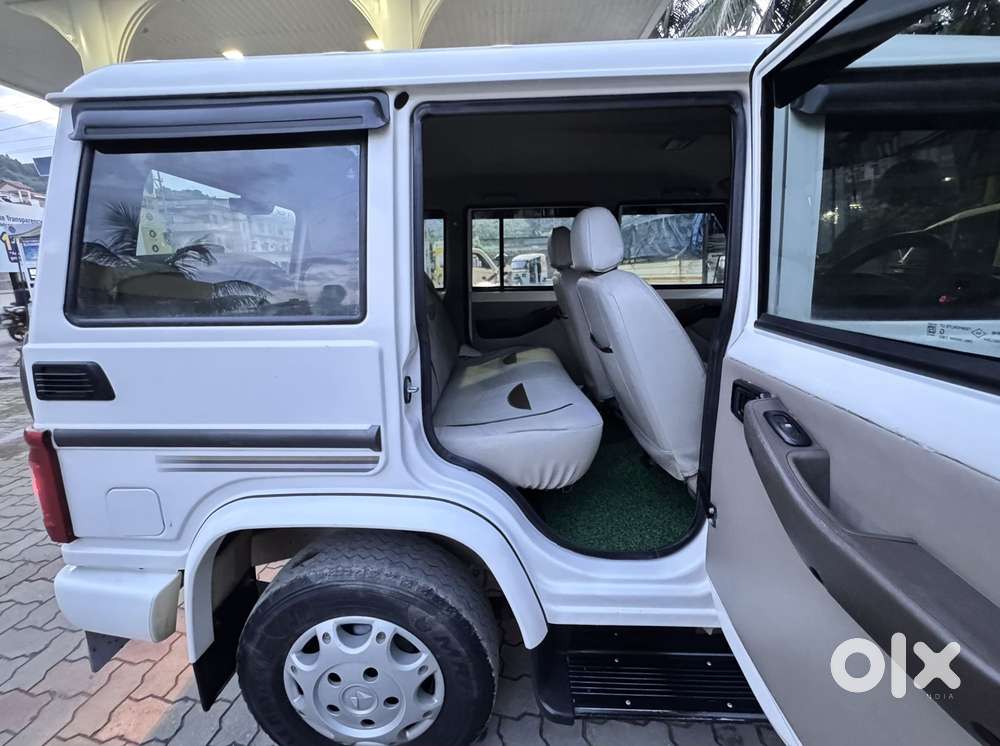 Mahindra Bolero