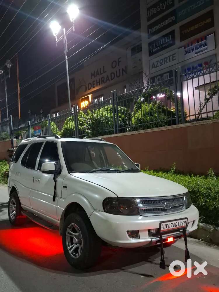 Tata Safari 2010 Diesel 85000 Km Driven