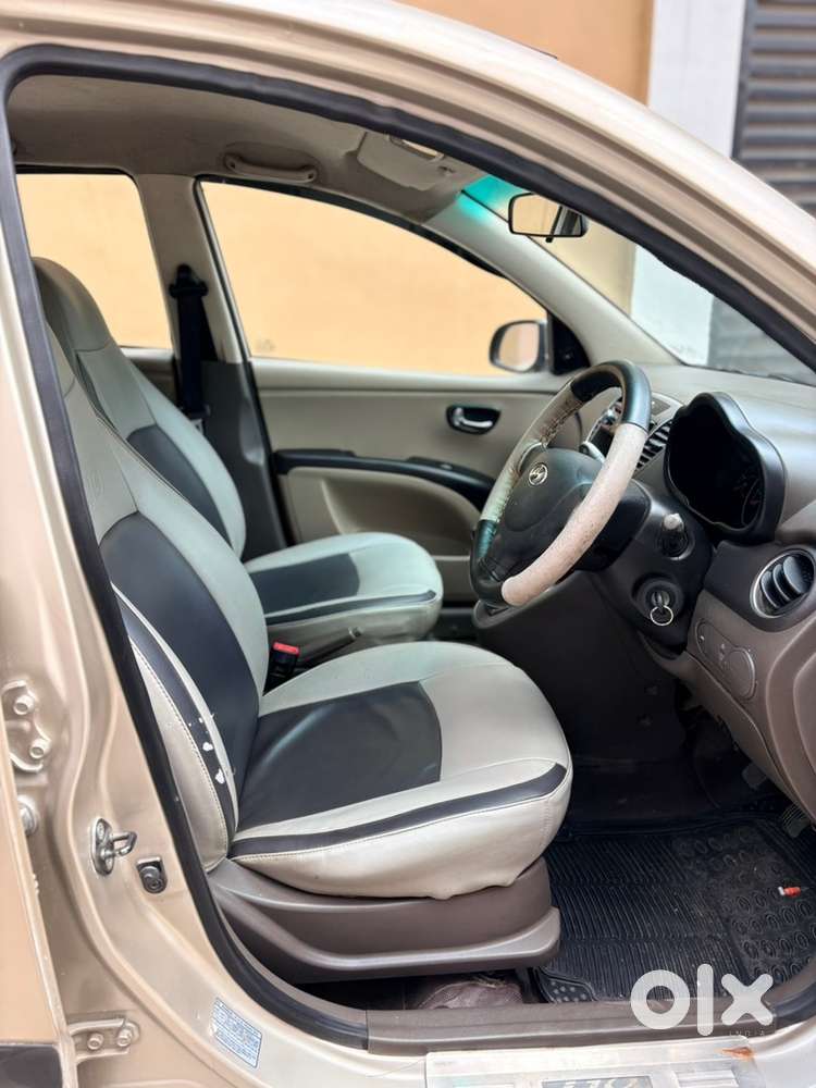 Hyundai I10 Petrol Manual 2nd 2013
