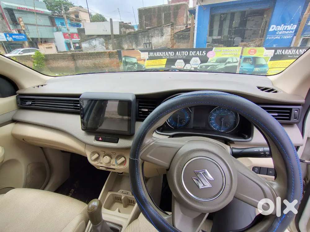 Maruti Ertiga Lxi 2021