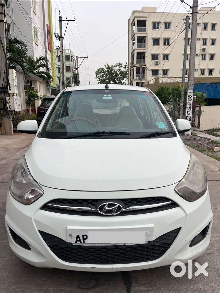 Hyundai I10 Sportz 1.1 Lpg, 2012, Petrol