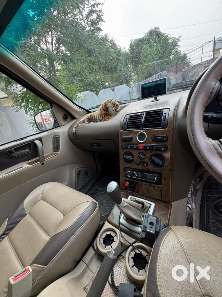 Tata Safari Dicor 2.2l Diesel Well Maintained