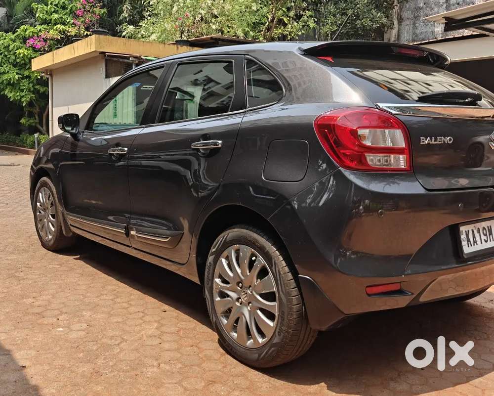Maruti Baleno Automatic For Sale