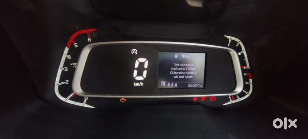 Kia Sonet Htx Plus 1.5, 2023, Diesel