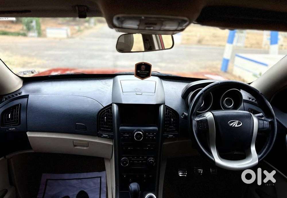 Mahindra Xuv500 W10 2wd, 2015, Diesel