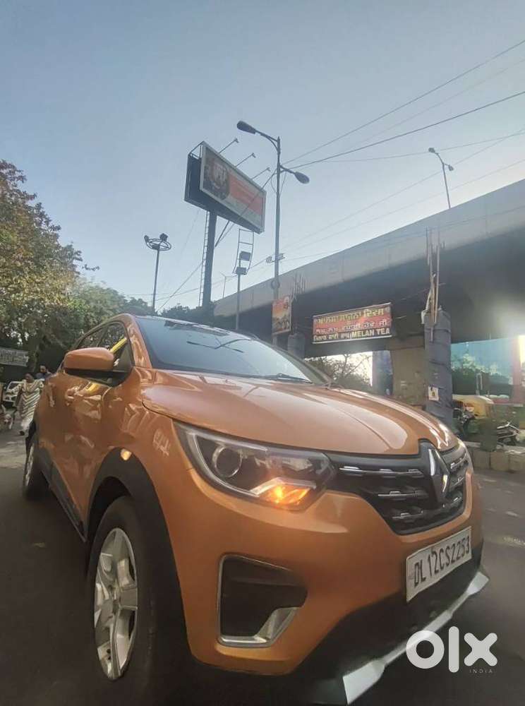 Renault Triber Rxz, 2020, Petrol
