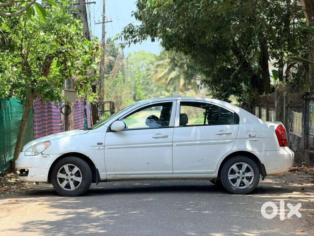 Hyundai Verna 2006 Diesel Good Condition