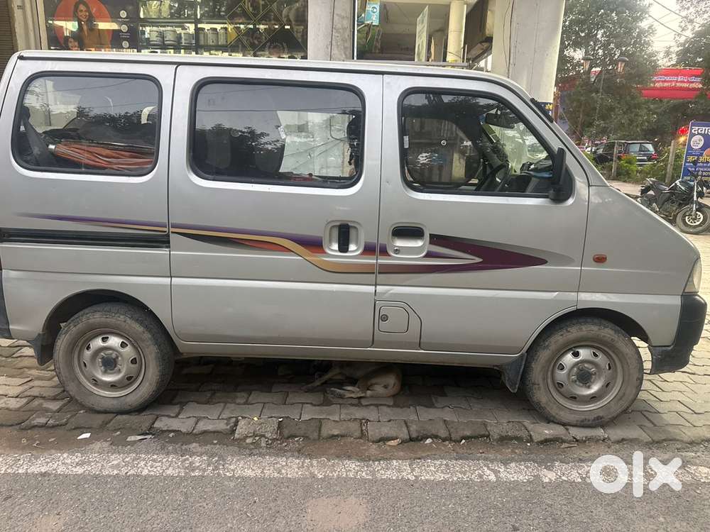 Maruti Suzuki Eeco 7 Seater 2012