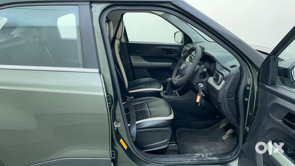 Tata Punch 1.2 Revotron Adventure Camo Rhythm, 2022, Petrol