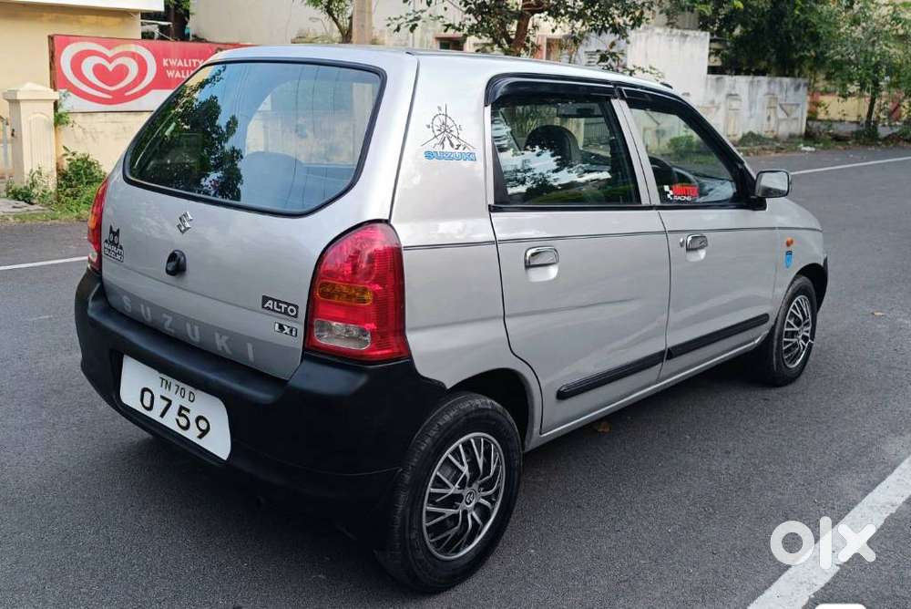 Maruti Suzuki Alto 0.8 Lxi (o), 2011, Petrol