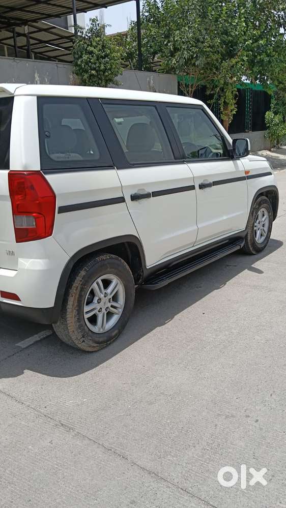 Mahindra Bolero Neo N10 (r), 2022, Diesel